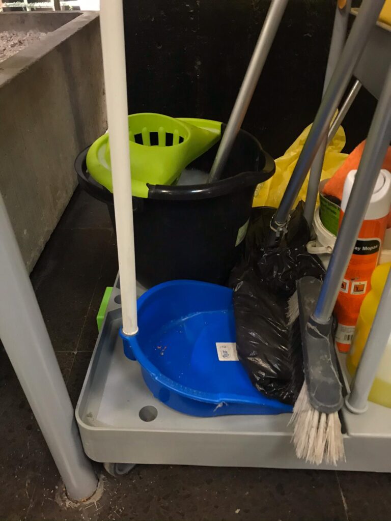 LIMPIEZA HOGAR MOLINA DE SEGURA