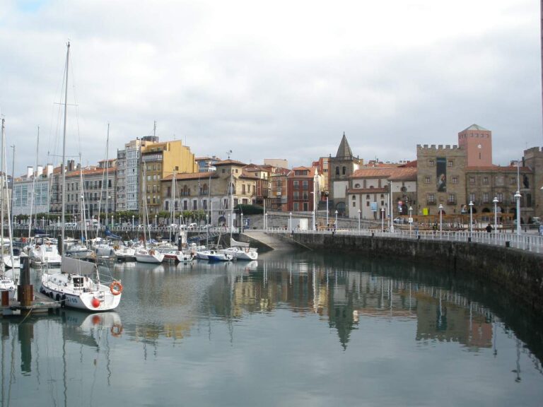 EMPLEADA DE HOGAR GIJON