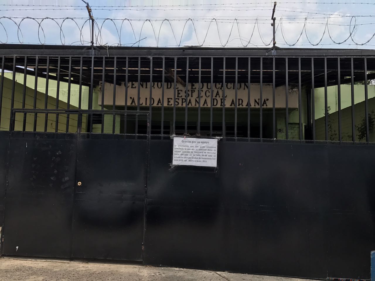 EL SEGURO DE HOGAR CUBRE GRIETAS