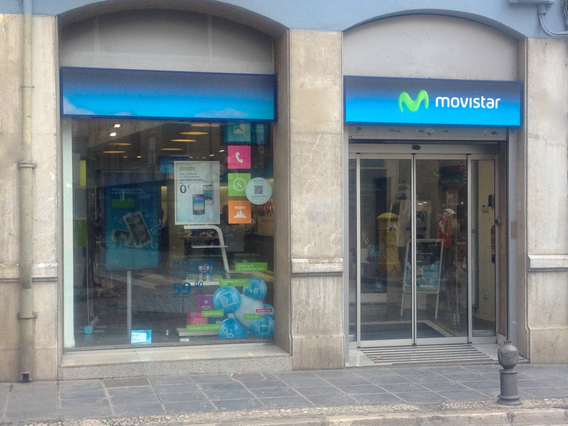 MOVISTAR INTERNET HOGAR TELEFONO