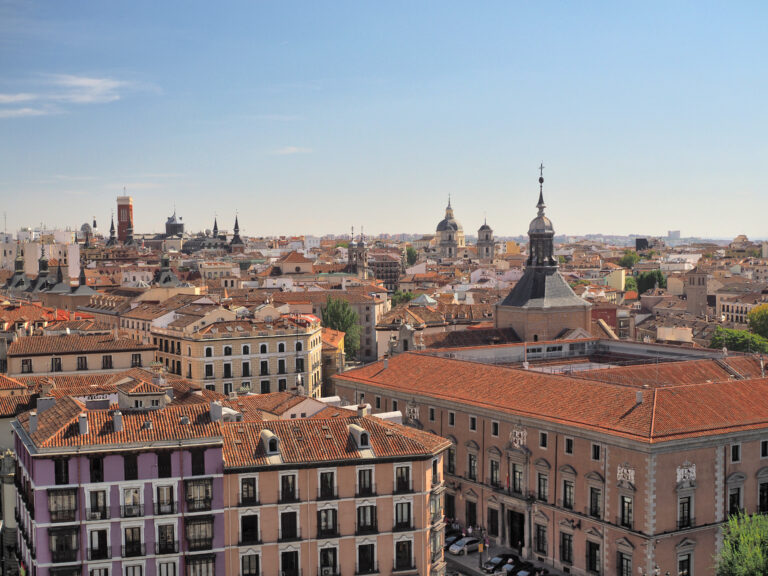 TRABAJO EMPLEADA DE HOGAR EXTERNA MADRID