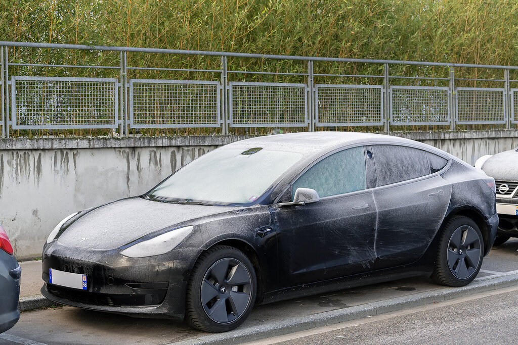 BATERIAS PARA EL HOGAR TESLA