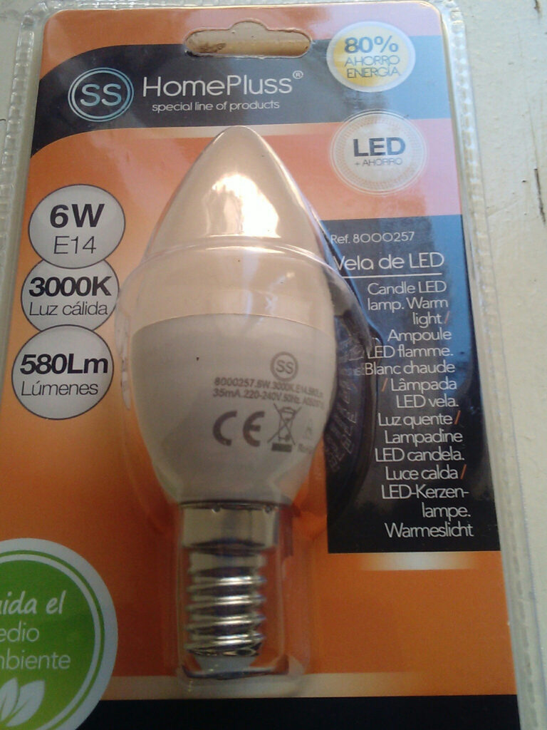 MEDIDAS DE AHORRO ENERGETICO EN EL HOGAR