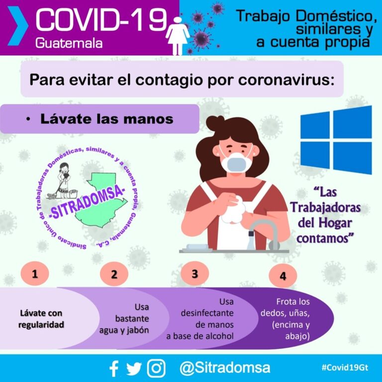 ALTA TRABAJADORA DEL HOGAR