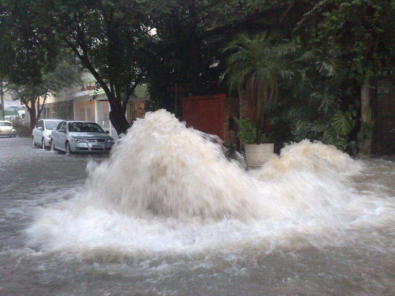 COMO SE DETECTA UNA FUGA DE AGUA EN EL HOGAR