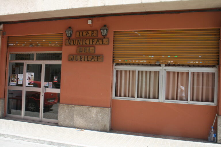 HOGAR DEL JUBILADO RINCON DE LA VICTORIA