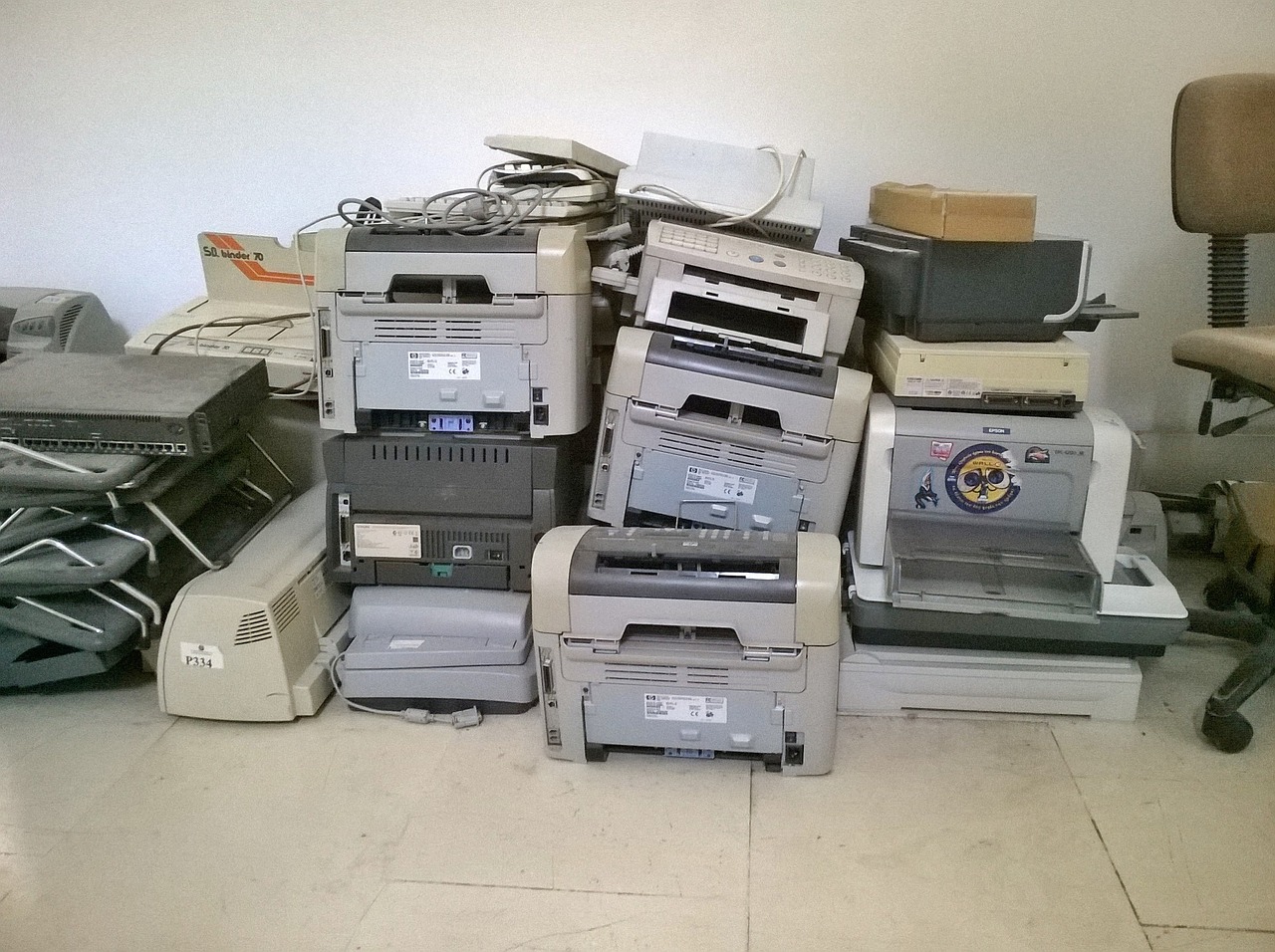 QUE IMPRESORA COMPRAR PARA EL HOGAR