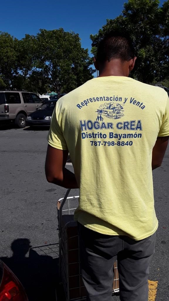 SALIR A SER HOGAR