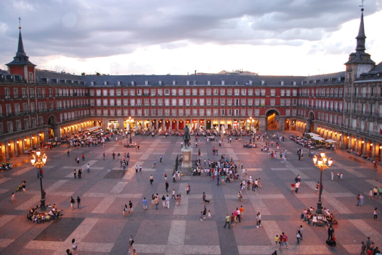 EMPLEADA DE HOGAR MADRID EXTERNA