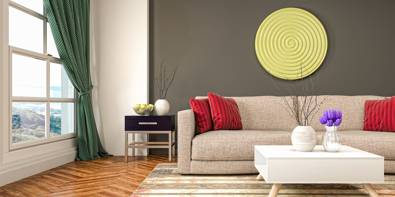 DECORACION DEL HOGAR BARATO