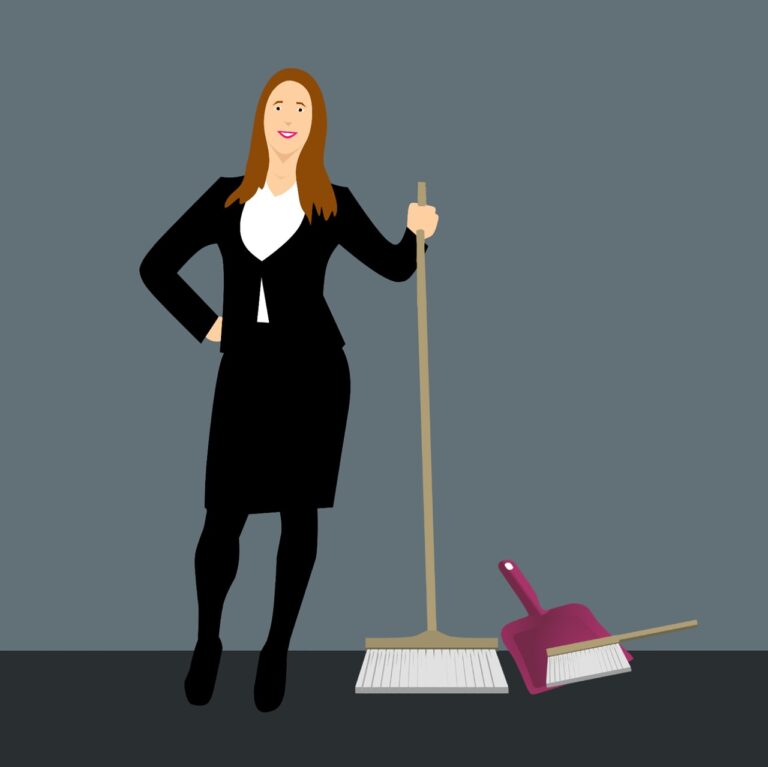 MUJER PARA LIMPIEZA DE HOGAR