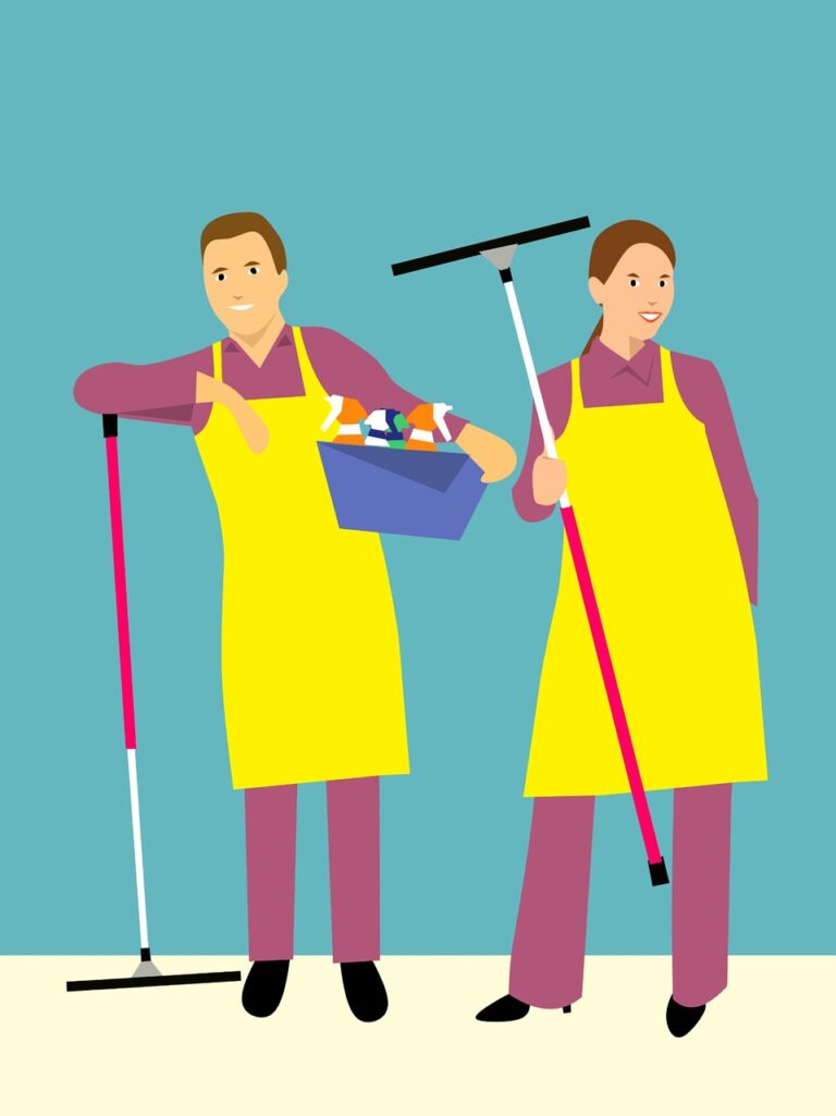 LISTADO DE PRODUCTOS DE LIMPIEZA PARA EL HOGAR