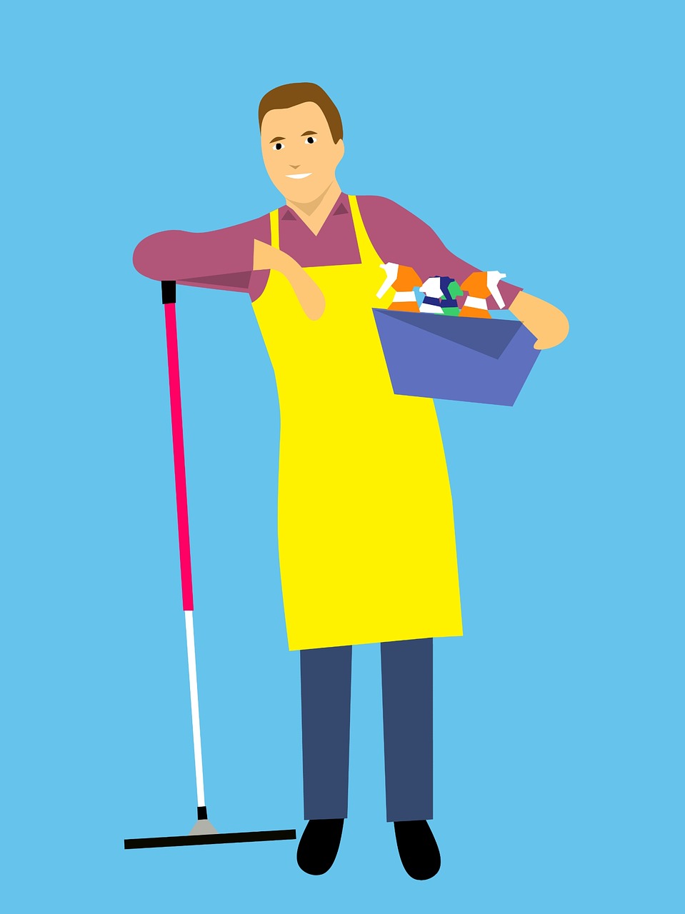OFERTA TRABAJO EMPLEADA DE HOGAR