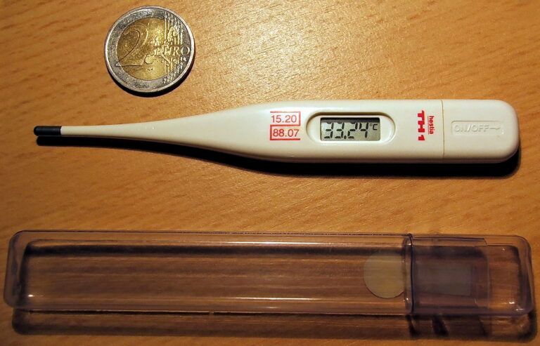 TERMOMETRO DIGITAL PARA HOGAR