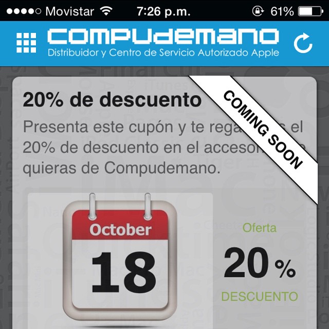 MODREGO HOGAR CUPON DESCUENTO