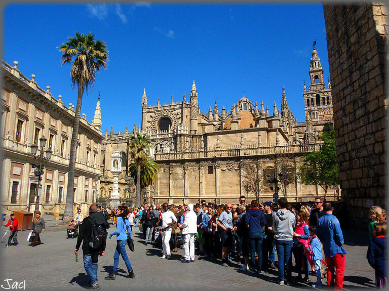 EMPLEADA DE HOGAR EXTERNA EN SEVILLA