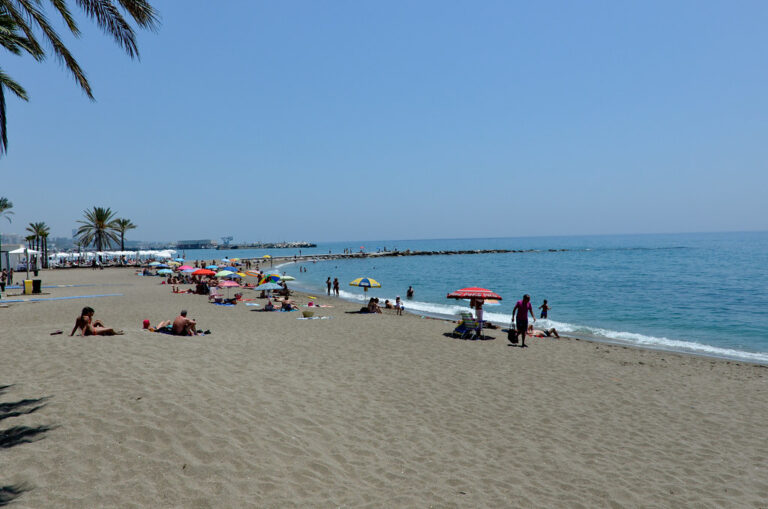 EMPLEADA DE HOGAR MARBELLA