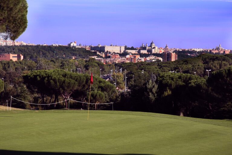 HOGAR A PUNTO MADRID