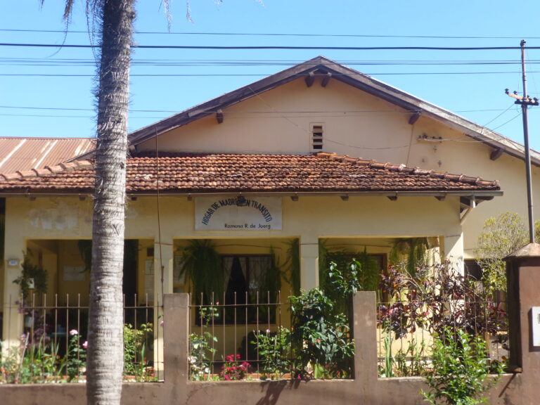 HOGAR SAN BLAS ZARAGOZA