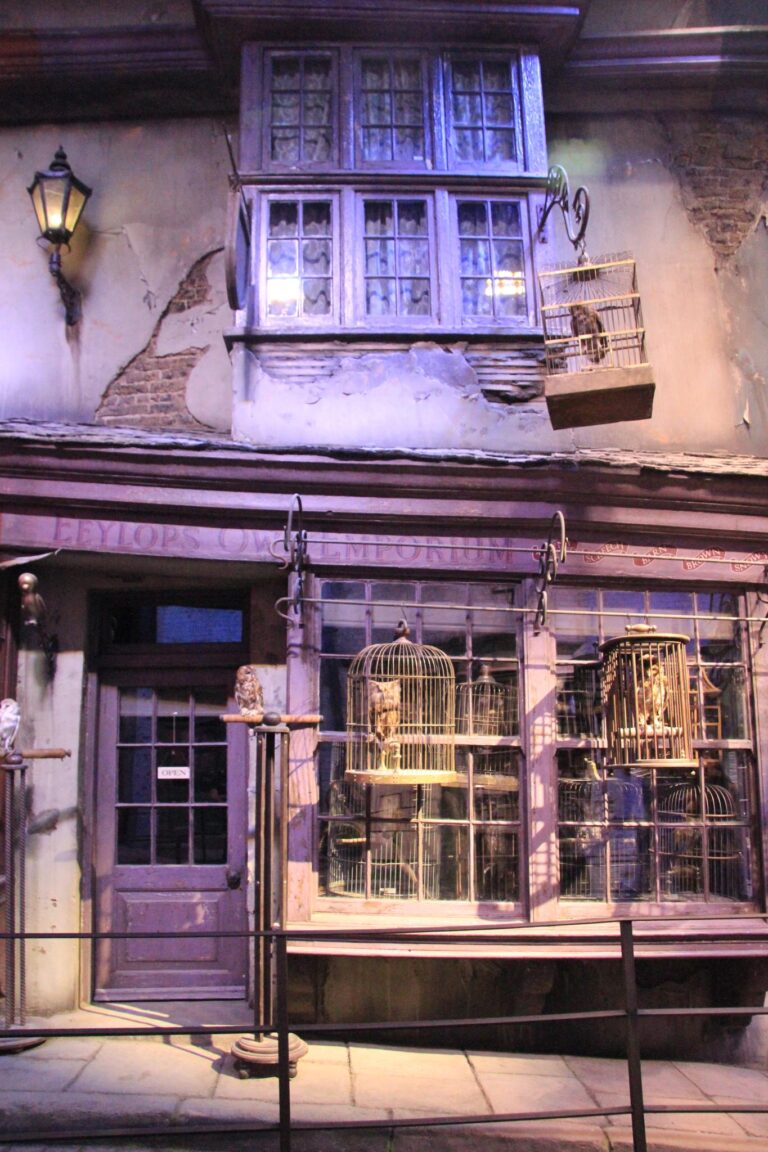 DECORACION HOGAR HARRY POTTER