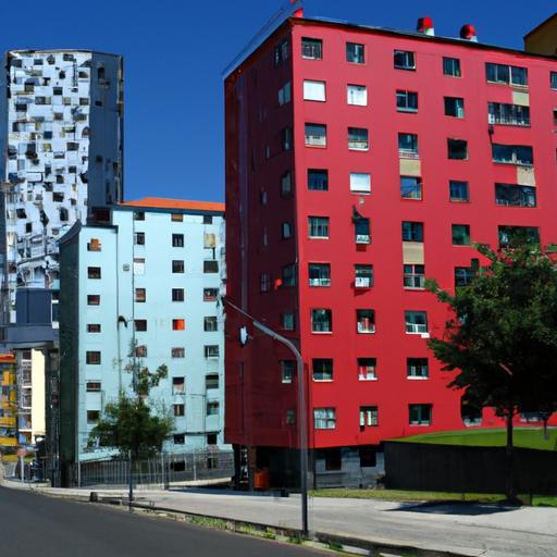 Vivienda nueva en barakaldo