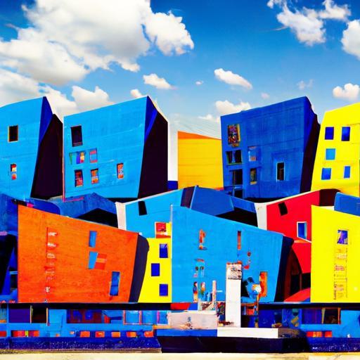 Contenedores modificados para vivienda