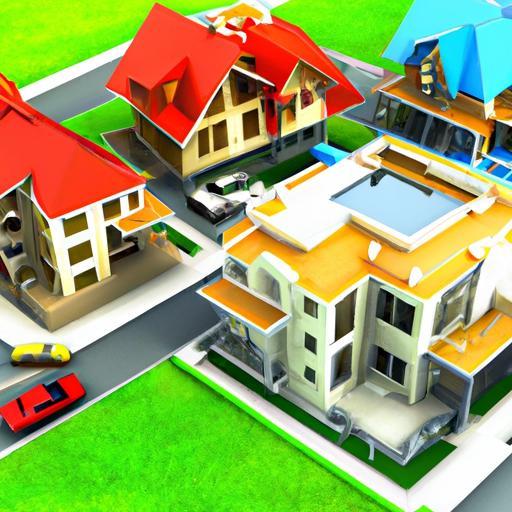 Opciones de compra de vivienda