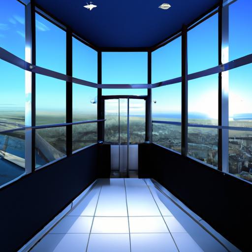 Plataforma elevadora vivienda unifamiliar