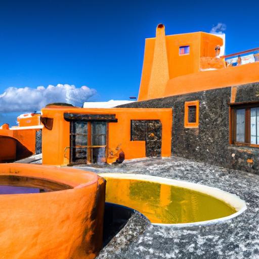 Vivienda vacacional el agujero galdar