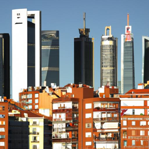 Vivienda social comunidad de madrid