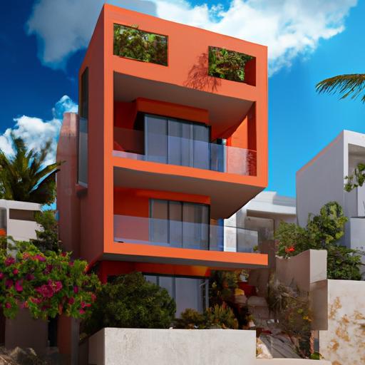 Proyecto de vivienda en santamarta