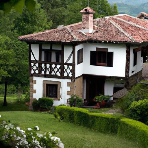 Vivienda vacacional cangas de onis