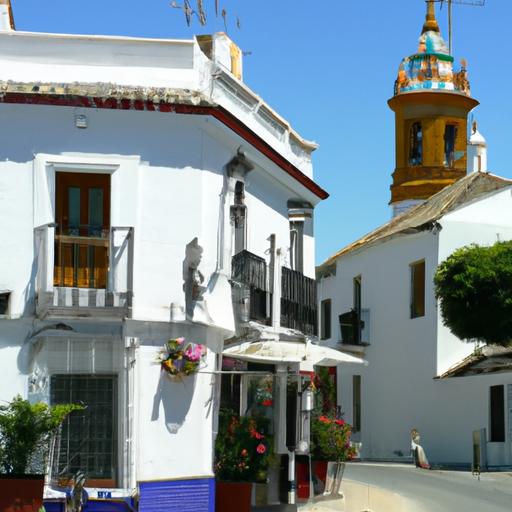 Vivienda sanlucar la mayor