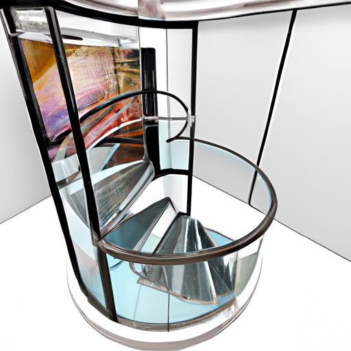 Ascensor hidraulico para vivienda unifamiliar