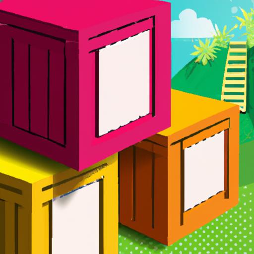 Contenedores convertidos en vivienda