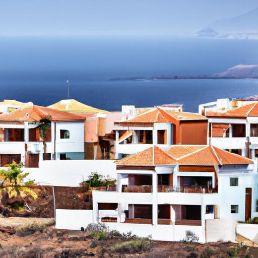 Vivienda vacacional punta del hidalgo