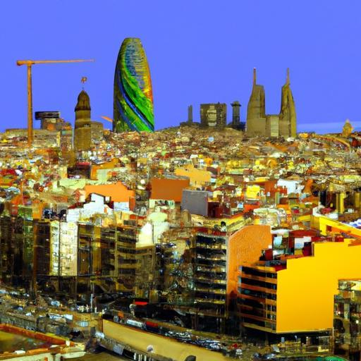 Vivienda obra nueva en barcelona