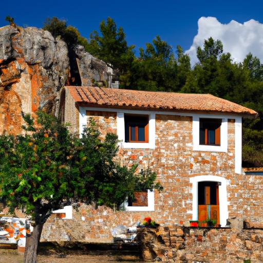 Requisitos vivienda turística de alojamiento rural