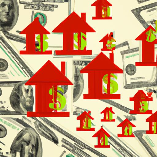 Bajan los precios de la vivienda