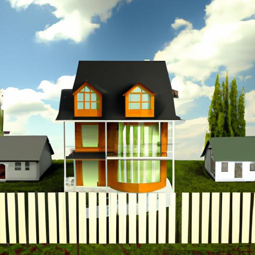 Venta de vivienda con usufructo