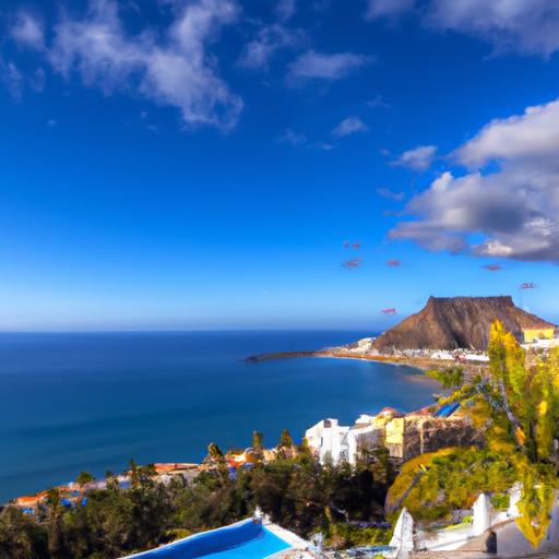 Dar de alta vivienda vacacional gran canaria