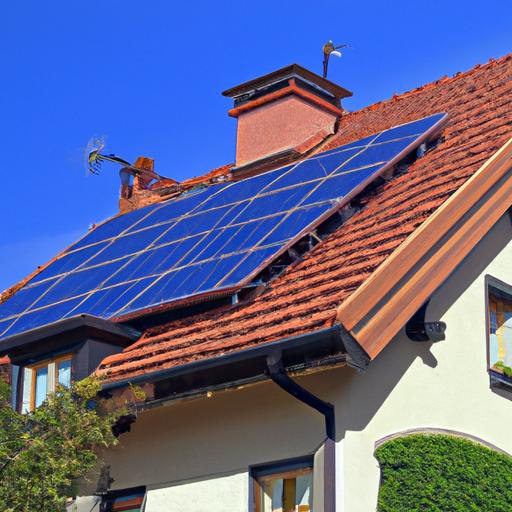 Acs solar vivienda unifamiliar precio