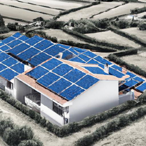 Iberdrola placas solares segunda vivienda