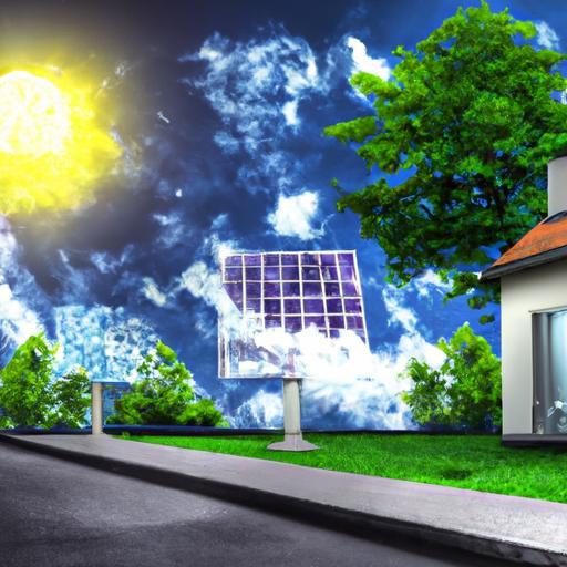 Autoconsumo electrico vivienda unifamiliar