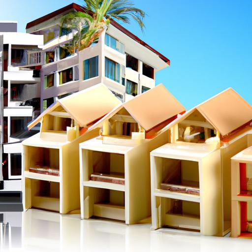 Comprar primera vivienda para alquilar