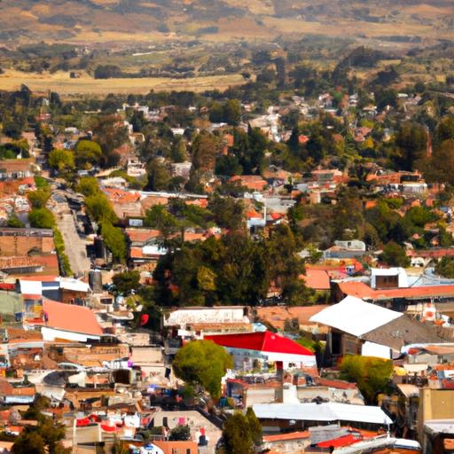 Pueblos que dan vivienda y trabajo