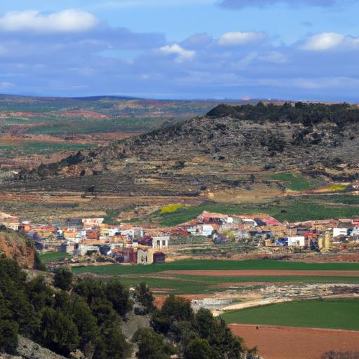 Vivienda rural fuente domingo