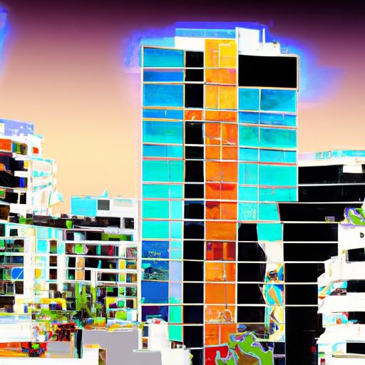 Vivienda en ciudad lineal