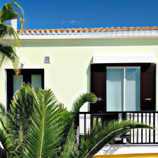 Vivienda vacacional risco blanco