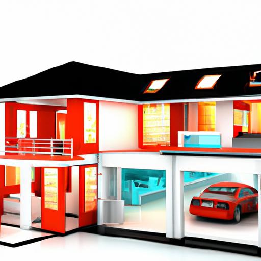 Automatizacion de una vivienda